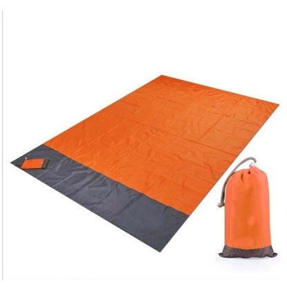 Couverture de pique-nique / plage imperméable pour la famille