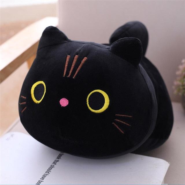 Floroux Chats - Collection de jouets en peluche super doux