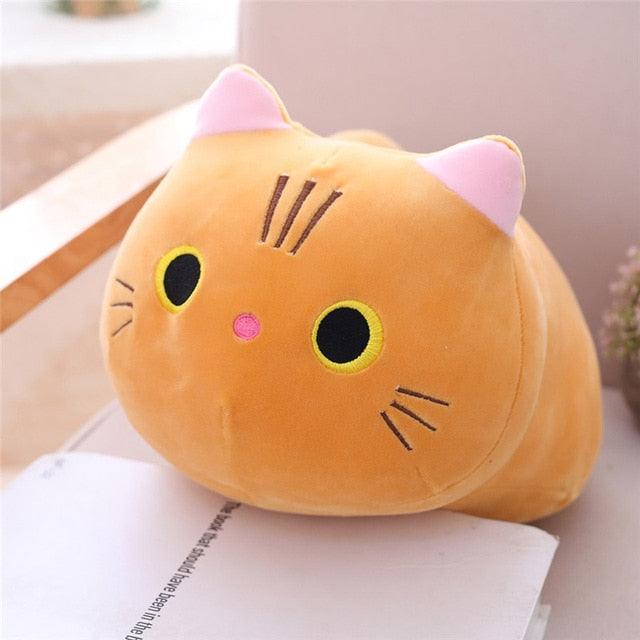 Floroux Chats - Collection de jouets en peluche super doux