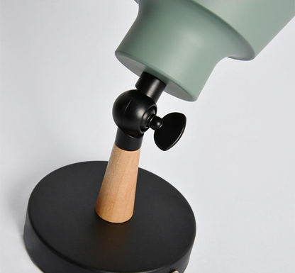Floroux Shine Applique Murale en Bois | Design Moderne | Lampe Murale Décorative pour Salon et Chambre