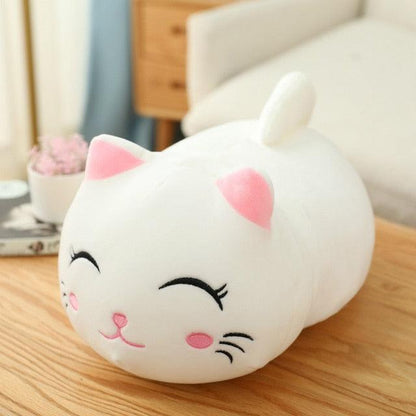 Floroux Chats - Collection de jouets en peluche super doux