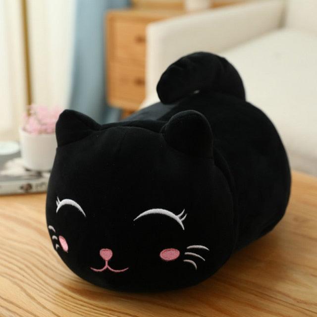 Floroux Chats - Collection de jouets en peluche super doux