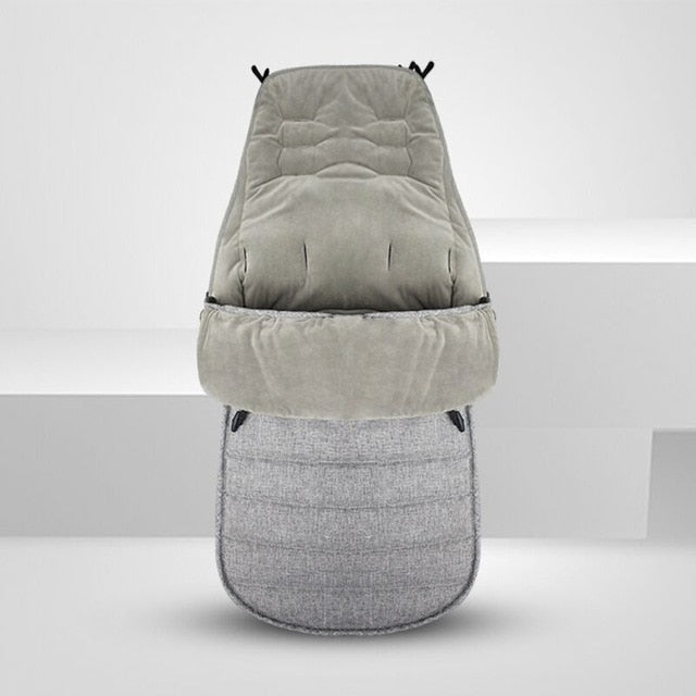 Sac de couchage universel pour poussette