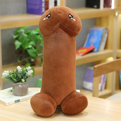 Floroux Ami en peluche - Jouet de câlin doux et humoristique pour adultes