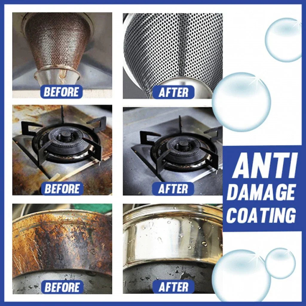 BubbleCleaner™ Nettoyant multi-usage pour cuisine