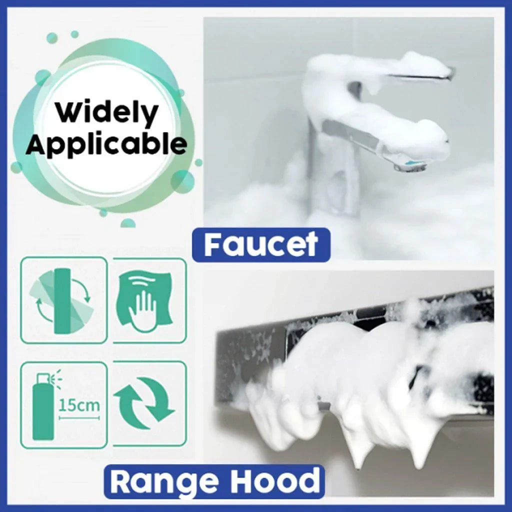 BubbleCleaner™ Nettoyant multi-usage pour cuisine