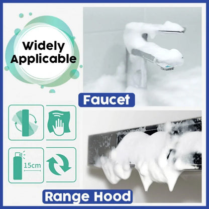 BubbleCleaner™ Nettoyant multi-usage pour cuisine