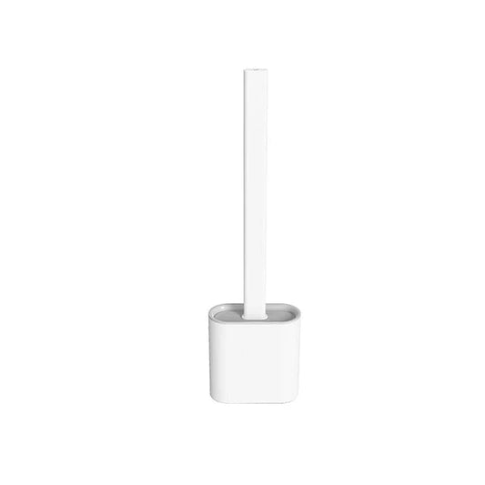 ChoreBuddy – Ensemble de brosse de toilette en silicone durable