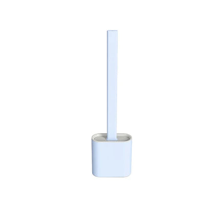 ChoreBuddy – Ensemble de brosses de toilette en silicone durable