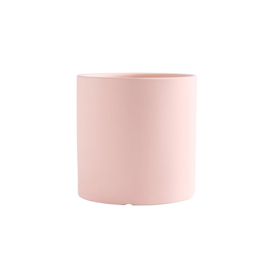 Ton coloré, 7,6 cm, petit pot en céramique pour succulentes