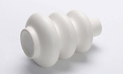 Abstract ceramic vase Floroux | Timeless decor | Versatile elegance