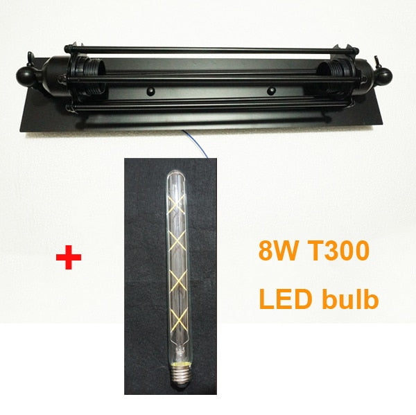 Floroux Applique industrielle Led