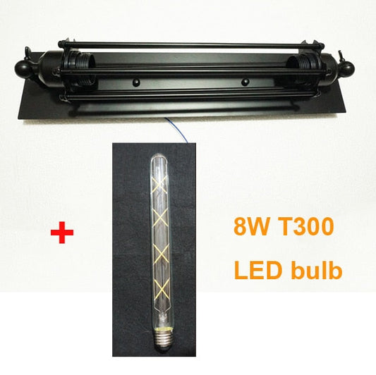 Floroux Applique industrielle Led