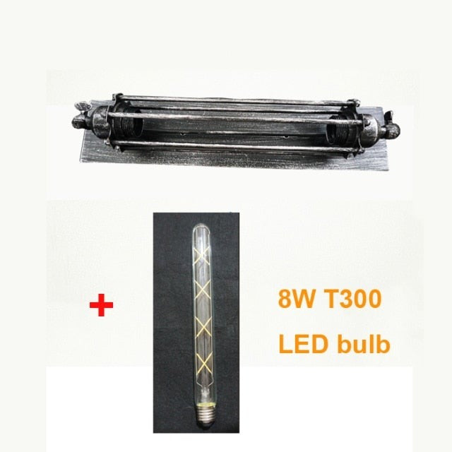 Floroux Applique industrielle Led