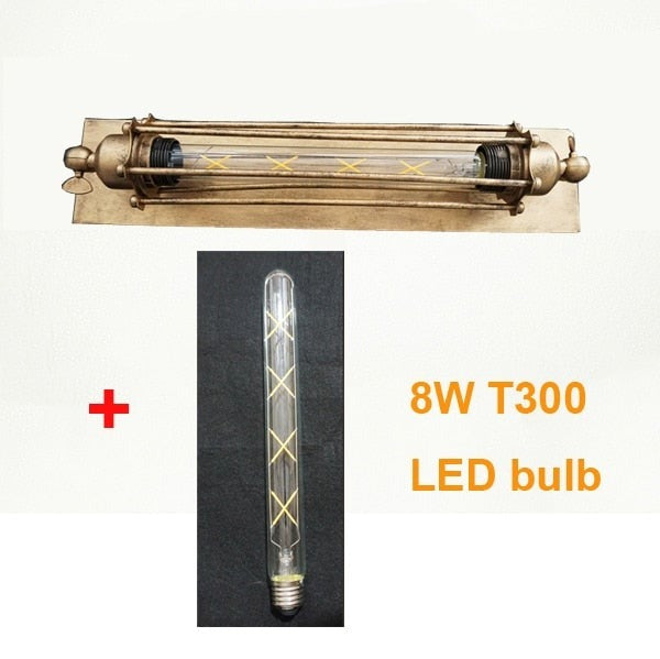 Floroux Applique industrielle Led