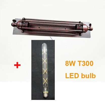 Floroux Applique industrielle Led