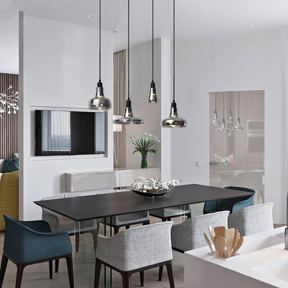 Floroux Chic Suspension Ovale