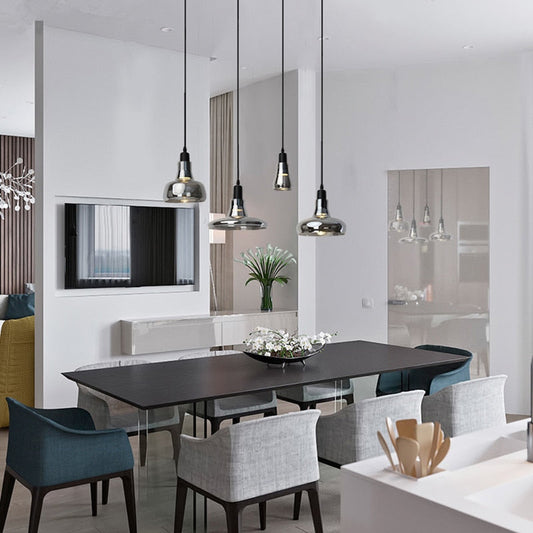 Floroux Chic Suspension Ovale