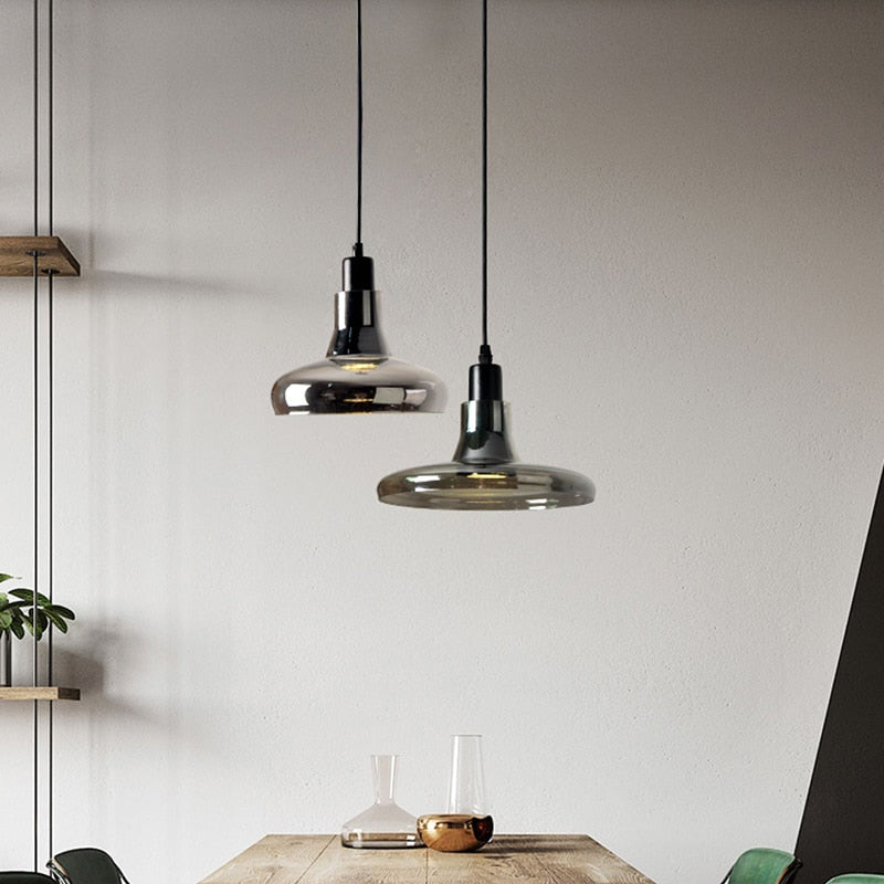 Floroux Chic Suspension Ovale