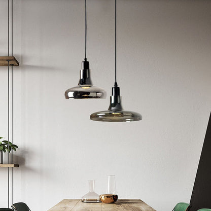 Floroux Chic Suspension Ovale