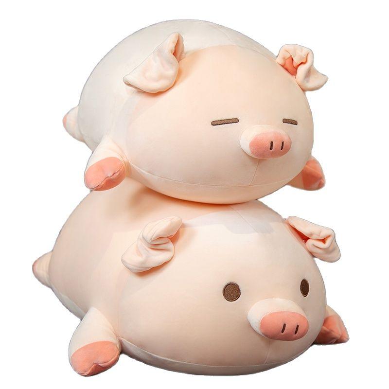 Floroux - Kawaii cochons en peluche pour des câlins et du confort sans fin
