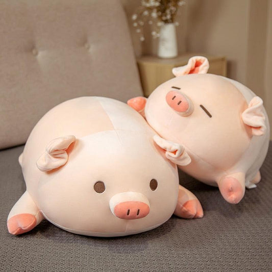 Floroux - Kawaii cochons en peluche pour des câlins et du confort sans fin
