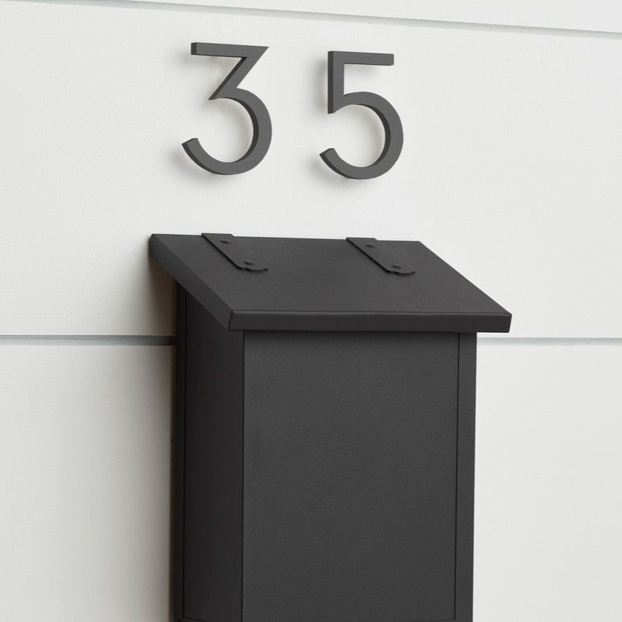 Eunice numéros de maison