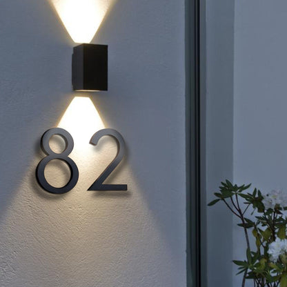 Eunice Numéros de maison