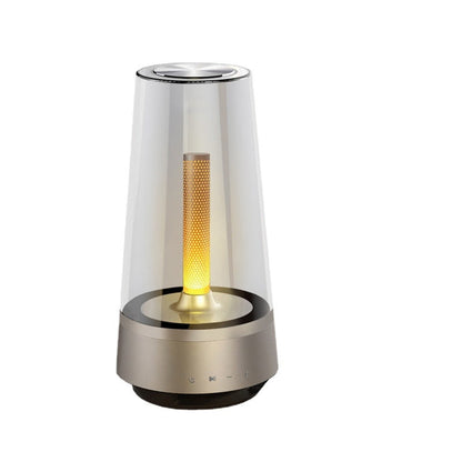 Floroux Atmosphère Veilleuse Haut-parleur