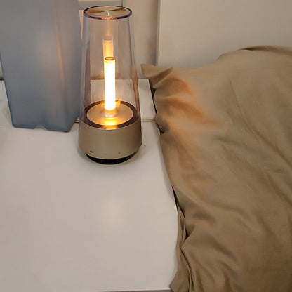 Floroux Atmosphère Veilleuse Haut-parleur