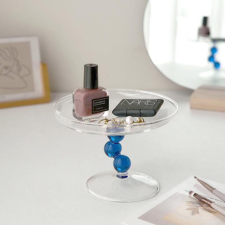Floroux Organisateur Plateau | Rangement Élégant | Design Élégant | Décoration & Ordre