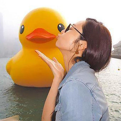 Floroux - Douce canard en peluche pour un plaisir de câlin sans fin