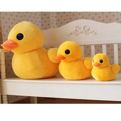 Floroux - Doux canard en peluche pour un plaisir câlin sans fin