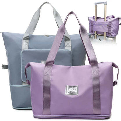 SAC DE VOYAGE PLIABLE