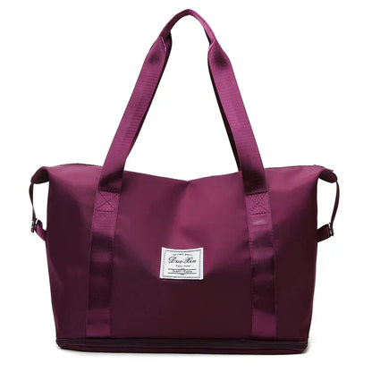 SAC DE VOYAGE PLIABLE
