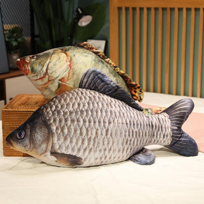 Floroux - Ensemble de poisson en peluche mignon pour des câlins sans fin
