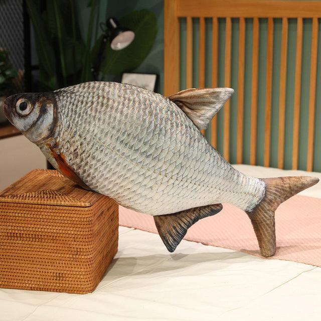 Floroux - Ensemble de poisson en peluche mignon pour des câlins sans fin