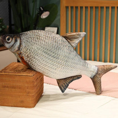 Floroux - Ensemble de poisson en peluche mignon pour des câlins sans fin
