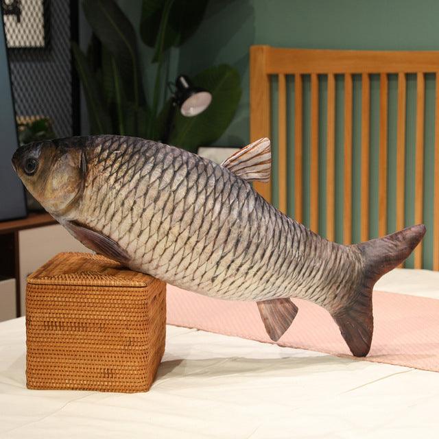 Floroux - Ensemble de poisson en peluche mignon pour des câlins sans fin