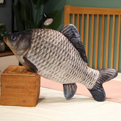 Floroux - Ensemble de poisson en peluche mignon pour des câlins sans fin