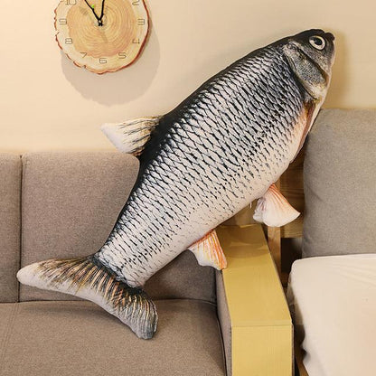 Floroux - Ensemble de poisson en peluche mignon pour des câlins sans fin