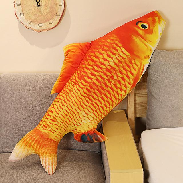 Floroux - Ensemble de poisson en peluche mignon pour des câlins sans fin
