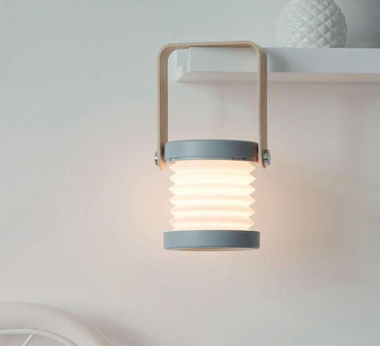 CompactGlow Lantern – Lampe Portable et Pliable
