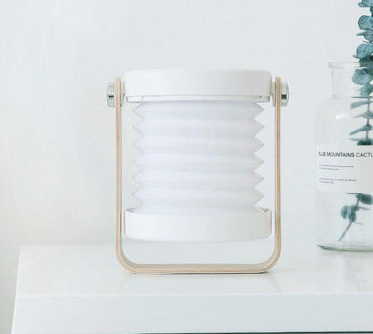 CompactGlow Lantern – Lampe Portable et Pliable