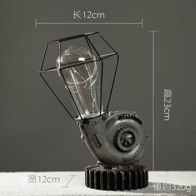 Floroux Lampes de table européennes