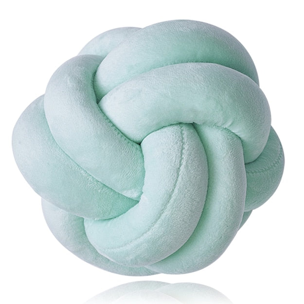 Coussin à nœud