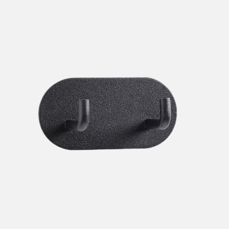 Crochet pastel non perforé