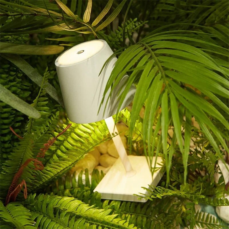 Floroux - Mini lampe de table