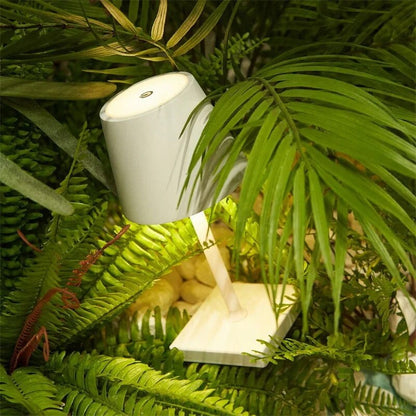 Floroux - Mini lampe de table