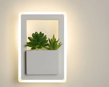 Floroux | Applique minimaliste inspirée par la nature